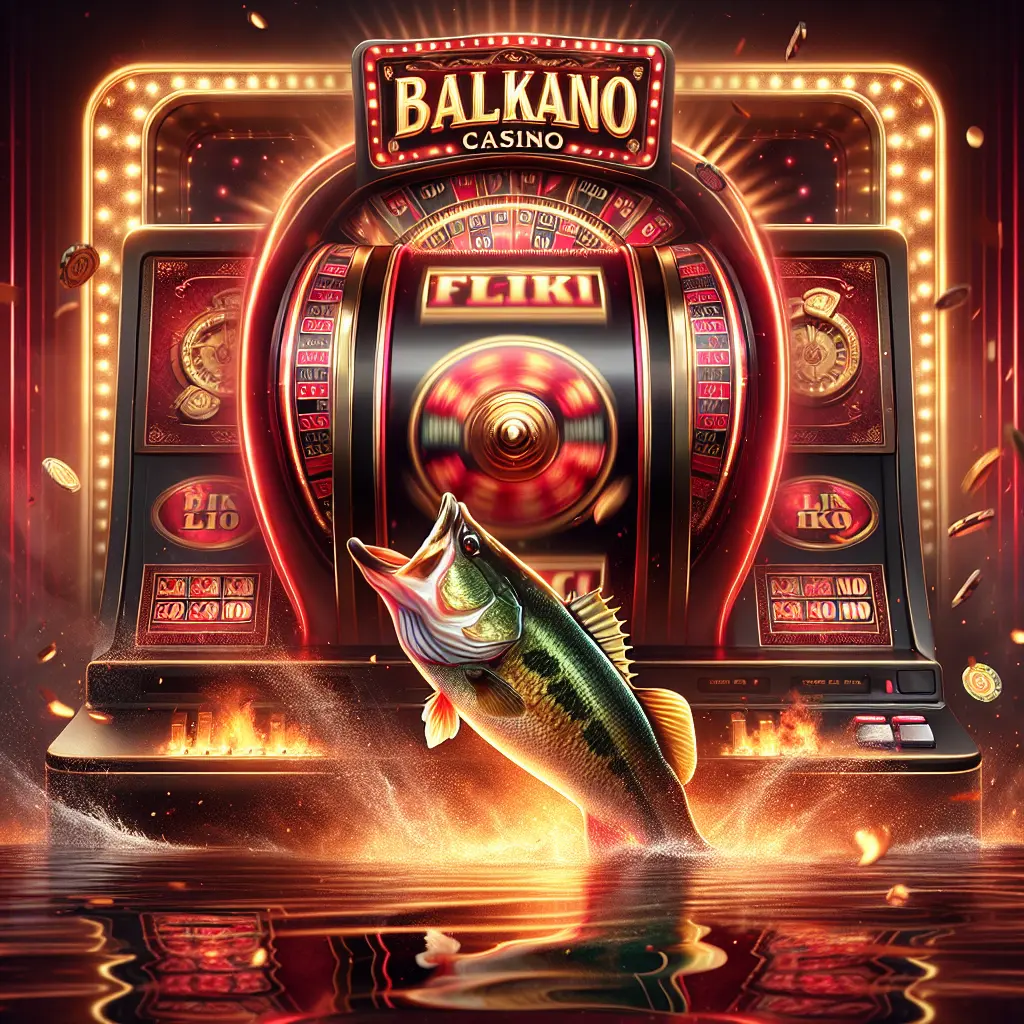 Big Bass Bonanza pri WestAce Casino