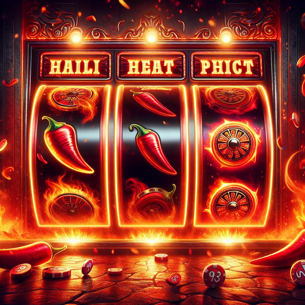 Chilli Heat Spicy Spins pri WestAce Casino