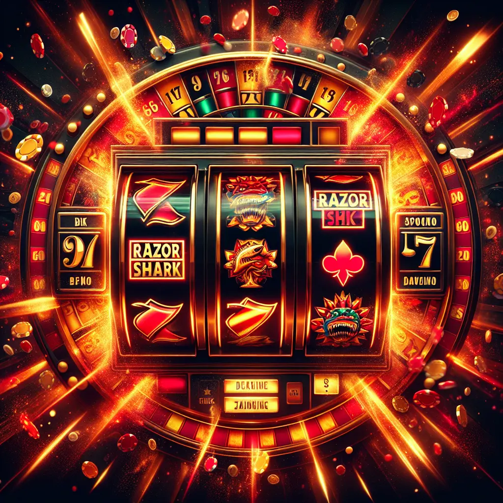 Razor Shark pri WestAce Casino