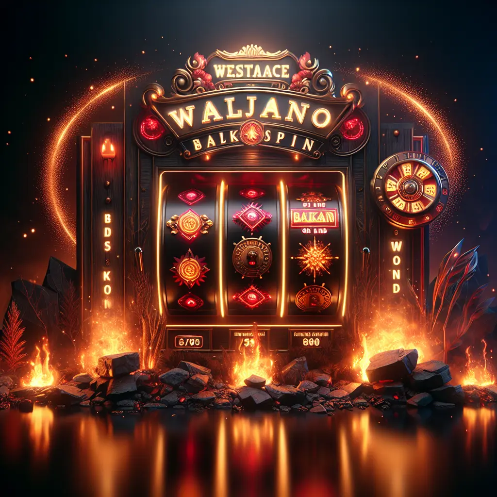 Wanted Dead or a Wild pri WestAce Casino